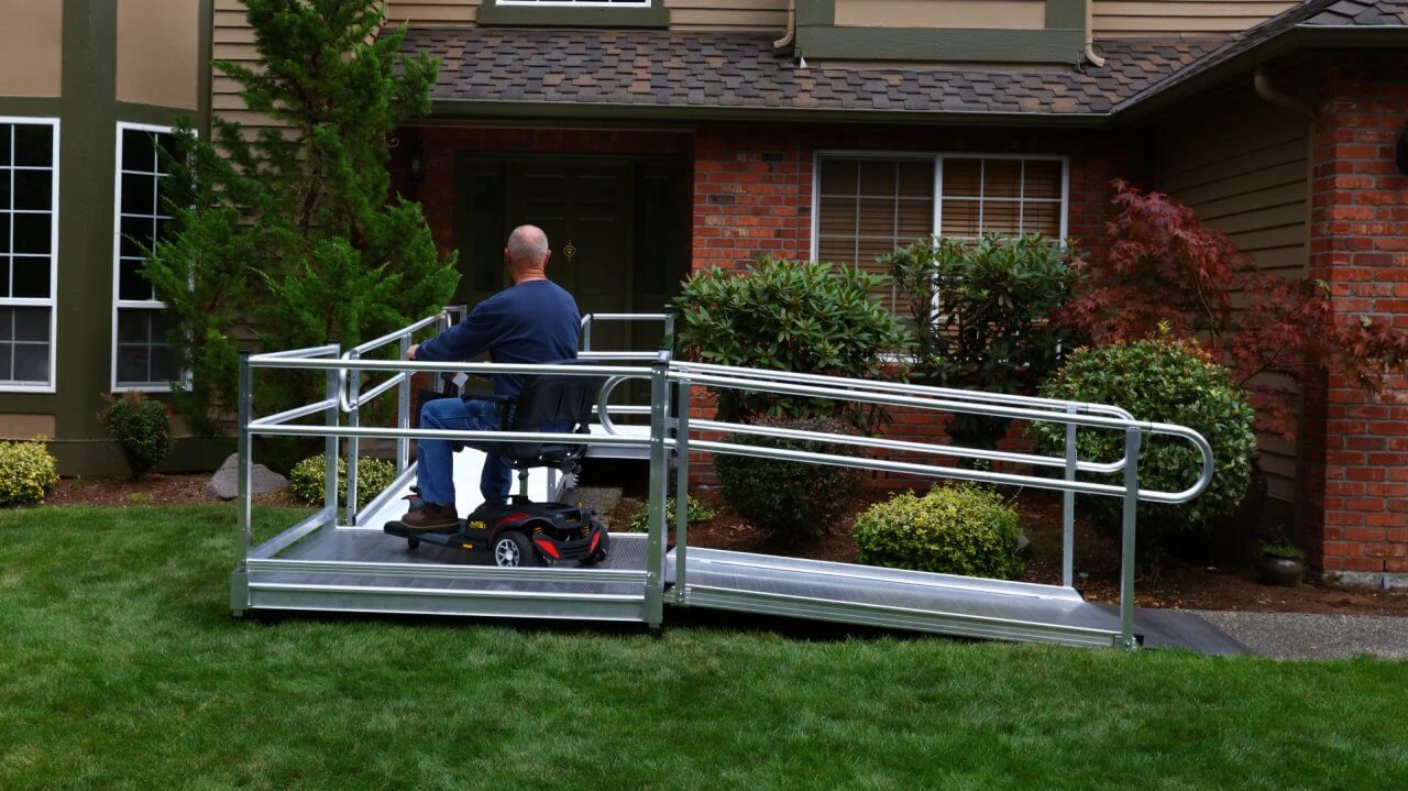 Handicap Ramp Options Wheelchair Ramps Murfreesboro, TN | Handicap Ramp Slope