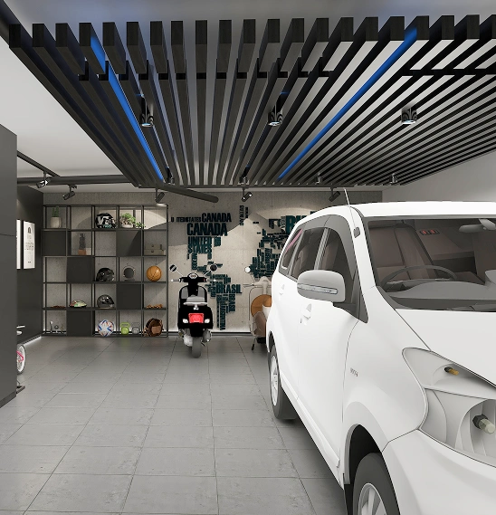 Garage Accessibility